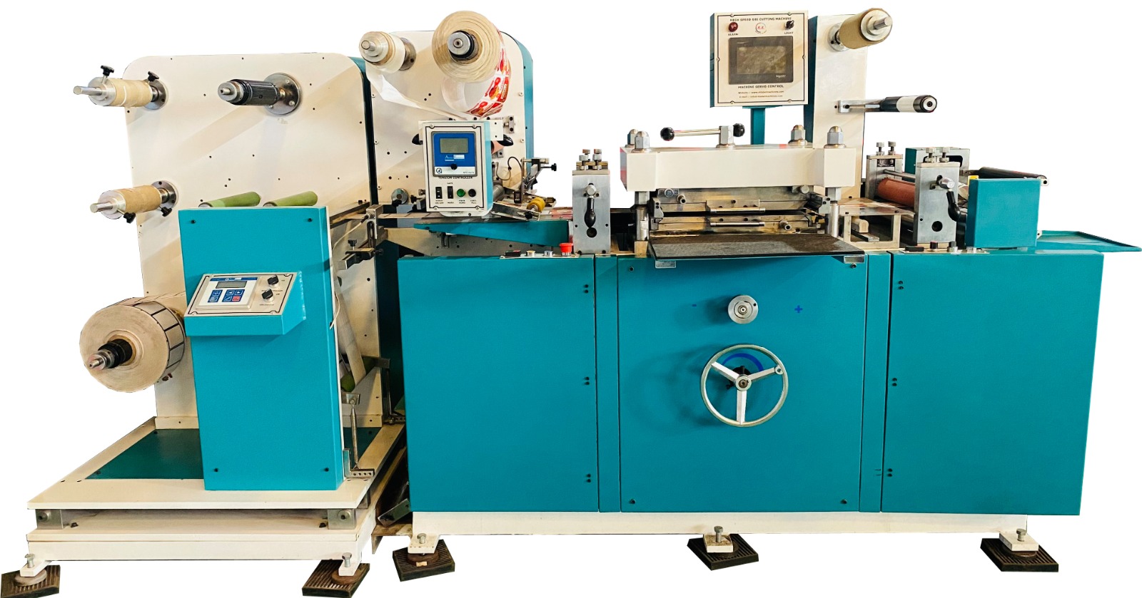 RFID Label Machine